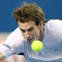 Murray Belum Kehilangan Satu Set Pun