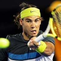 Nadal Dominan Atas Haas