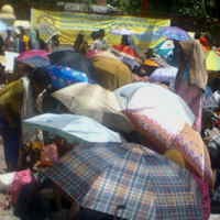 Cegah Pengemis Masuk Wihara, Linmas Bentak Pengemis 