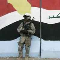 Tentara AS Tembak Pasangan Suami Istri Irak