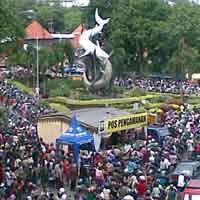 Libur Panjang, KBS Diprediksi Diserbu 10 Ribu Pengunjung