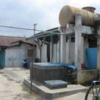 Warga Stren Kali Deklarasikan Septic Tank Plus