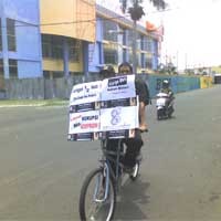 Memperingati Hari Gizi, PKS Gelar Aksi Peduli Perempuan