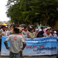 Permata Indonesia Gelar Aksi Peduli Kusta