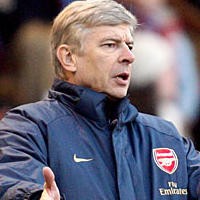 Wenger: Bagus, Kaka 