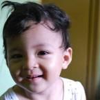 Ibrahim Hoshi Almaritza, 1,6 Tahun; Lelaki; m