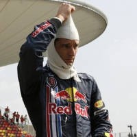 Webber Ingin Terus di Red Bull