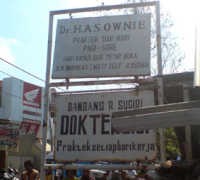 Dr Ownie Praktek Dokter Umum di RS Koja dan Klinik di Bekasi