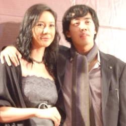 Menikah, Dennis Adhiswara Malu-malu Lalui Malam Pertama