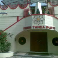Pagi Ini Vihara di Bandung Sepi