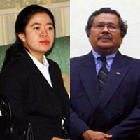 Rizal Ramli Ngebet Puan Maharani Jadi Pendampingnya