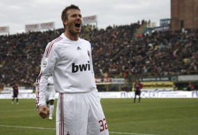Beckham: Gol Spesial, tapi Menang Lebih Penting