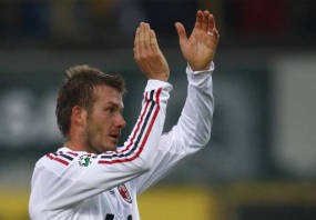 Seterusnya di Milan, Becks?
