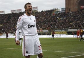 Pengacara Milan Bicara Soal Beckham