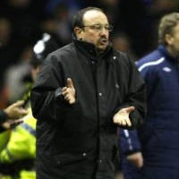 Rafa Keluhkan Negative Football Everton