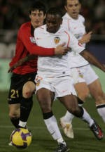 Valencia Kalah, Atletico Cuma Imbang