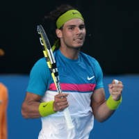 Nadal Terlalu Perkasa