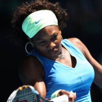 Lawan Mundur, Serena & Kuznetsova ke 8 Besar