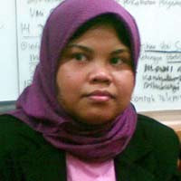 Umi Saodah: Jangan Ke Palestina