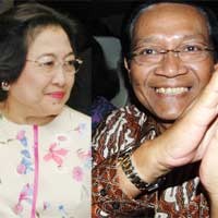 Unggulkan Sultan, Tetap Incar Prabowo