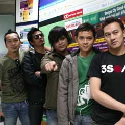 Elkasih Pamer Rajah di Single Kedua