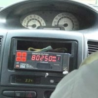 Tarif Taksi di Jakarta Tidak Turun