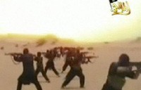 Ex Guantanamo Gertak Barat via YouTube