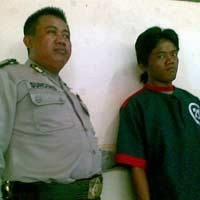 Spesialis Pencurian Ponsel Dibekuk