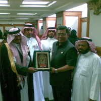 Wakil Arab Saudi Eksplorasi Wisata Jabar