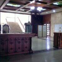 Hari Pertama Masuk Kerja, DPRD Bandung Lengang