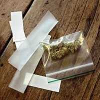 Libatkan Napi Banceuy, 2 Pengedar Ganja Digulung