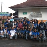 MX Rider Ultah di Panti Asuhan