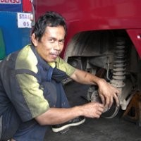 Setir Bergetar, Saatnya Balancing dan Spooring