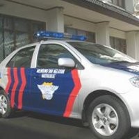 Mobil Polri Makin Canggih