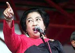 Mega Bantah PDIP Enggan Koalisi