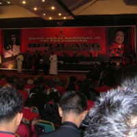 PDIP Tidak Persoalkan Undangan Yang Tak Hadir