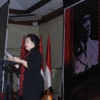 Mega Diingatkan untuk Tetapkan Cawapres dari Parpol Besar