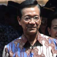 Pram Kaget, Indonesia Timur Dukung Sultan