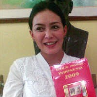 Rieke Diah Pitaloka Jadi Duta Pos