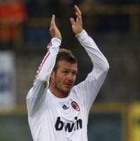 Soal Beckham, Milan Tunggu Sinyal Galaxy