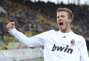 Melanjutkan Euforia Beckham