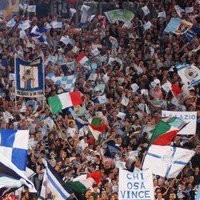 Pemain Lazio Dicaci Fans Sendiri