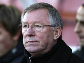 Fergie Tak Tertekan MU Main Duluan