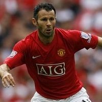Giggs untuk Gelar Pemain Terbaik 