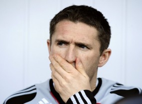 Mau Bawa Pulang Keane Juga, Spurs?