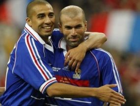 Trezeguet Pastikan Tutup Karir Internasional 