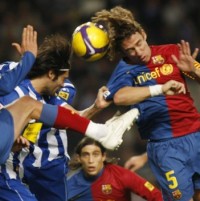 Puyol: Masa Buruk Barca Sudah Lewat