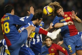 Puyol: Masa Buruk Barca Sudah Lewat