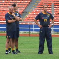  Panas Oke, Hujan Tak Masalah