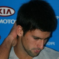 Djokovic Tumbang Akibat Kepanasan